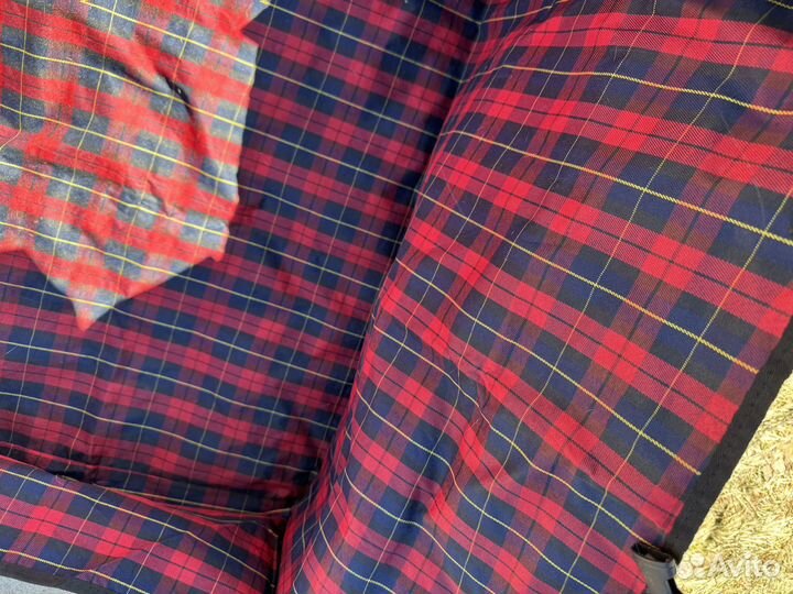 Чехол в машину на сиденье для перевозки собак