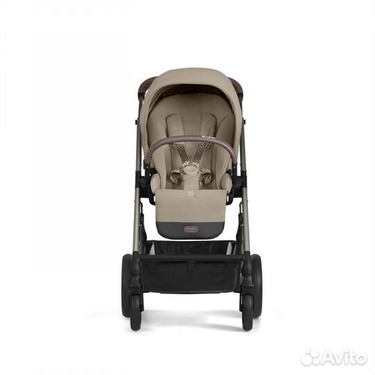 Cybex Balios S Lux 2024 Almond Beige 2в1