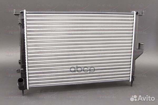 Радиатор охлаждения Logan II / Largus / Sandero
