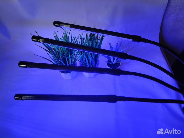 Фитолампа для растений полный спектр