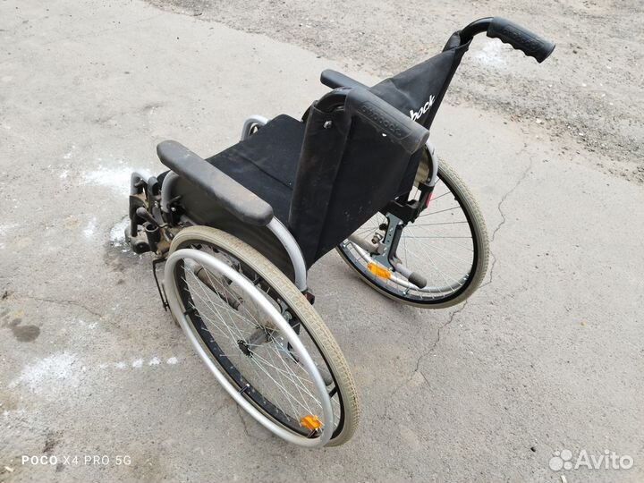 Инвалидное кресло коляска бу
