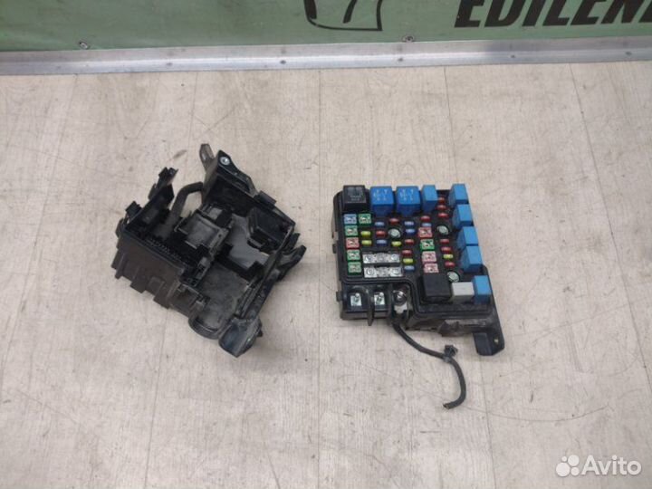 Блок предохранителей Kia Ceed ED 1.6 2007-2012