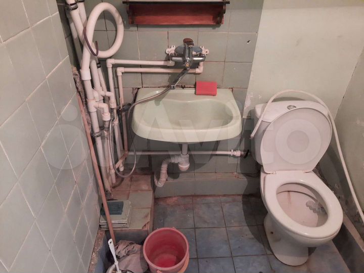 Квартира-студия, 12,3 м², 2/9 эт.