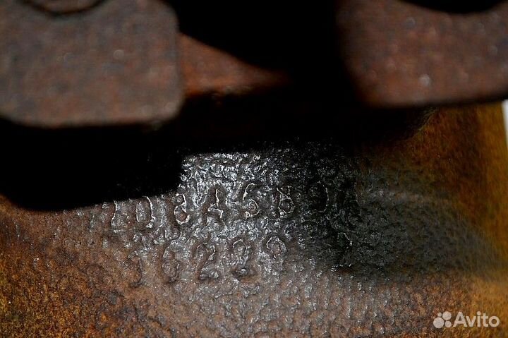 Горный тормоз volvo FH16 (01.93)