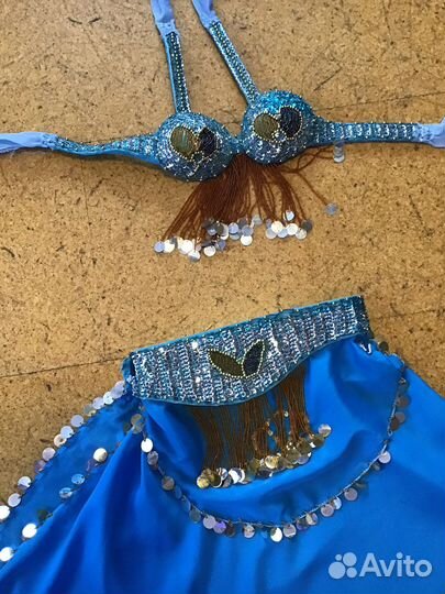 Костюм для восточного танца для девочки