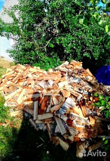 Дрова Ольха навалом в Приозерске