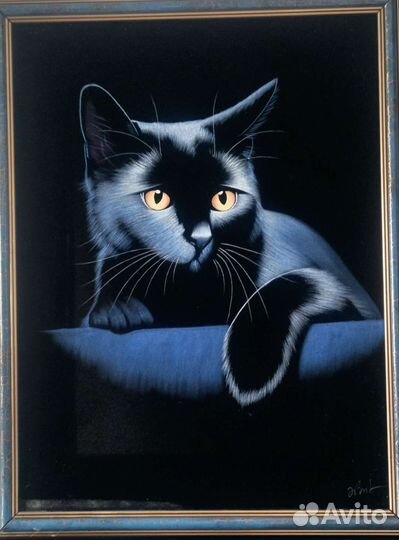 Картина маслом на холсте