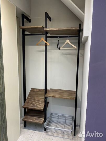 Гардеробная система