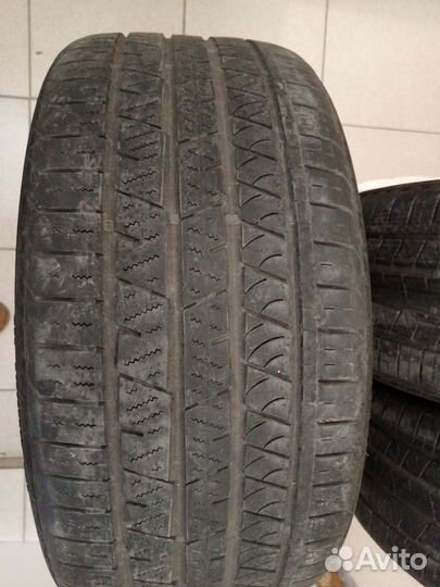 Continental ContiCrossContact LX 275/40 R22 108Y