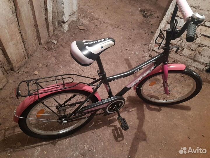 Велосипед подростковый