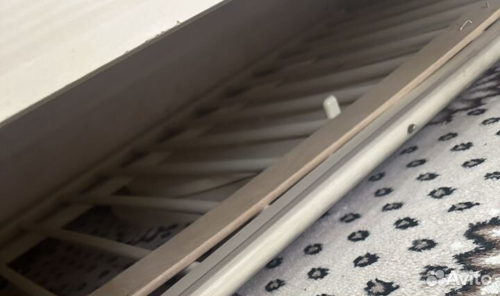 Детская кроватка трансформер