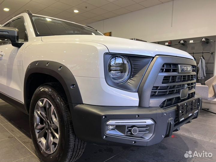 Haval Dargo 2.0 AMT, 2023