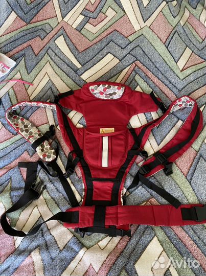 Рюкзак переноска кенгуру