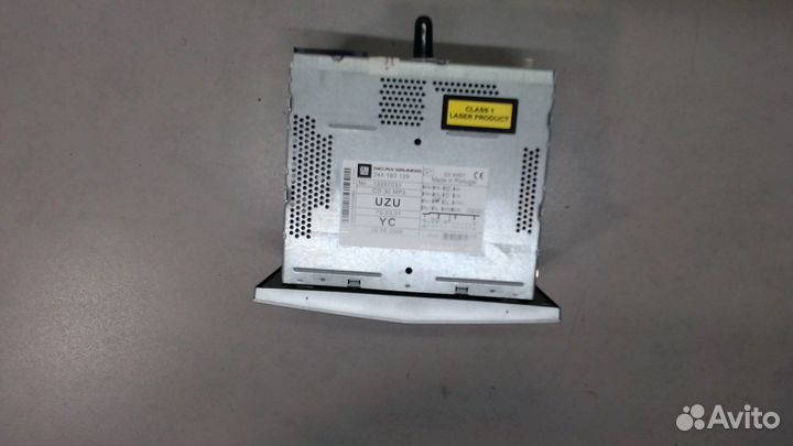 Магнитола Opel Corsa D, 2006