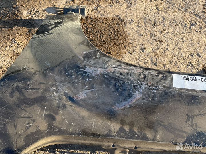 Suzuki vitara3 переднее левое крыло