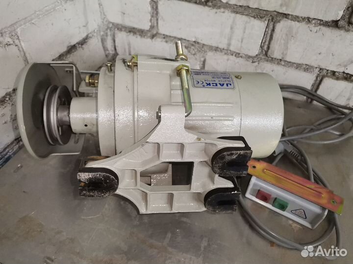 Мотор для швейной машины