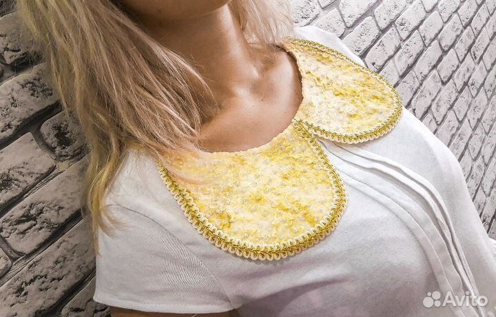 Съёмный воротничок