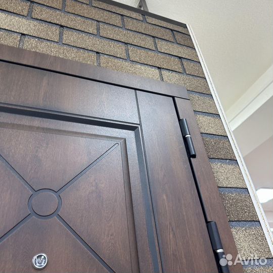 Двери входные