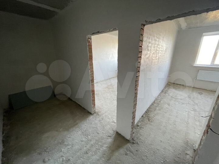 1-к. квартира, 43,5 м², 1/4 эт.