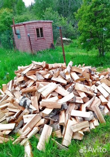 Дрова Ольховые любые подготовленные в Выборге с до