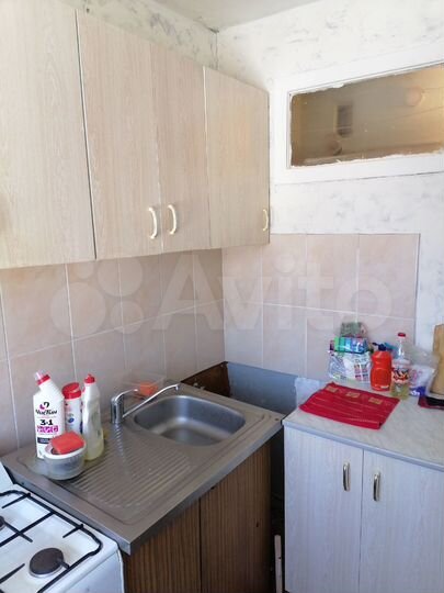 Комната 17,4 м² в 3-к., 2/5 эт.