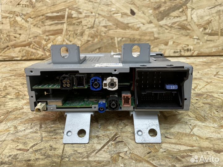 Блок управления магнитолой Jetour X90 plus