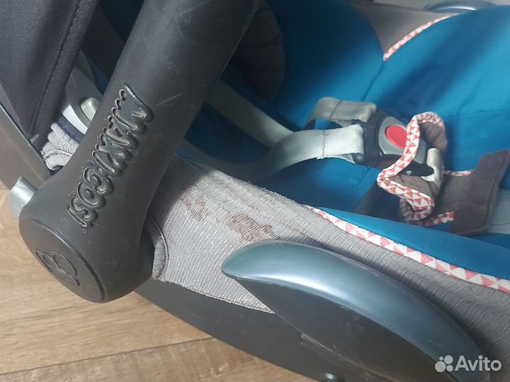 Автолюлька от 0 до 13 maxi cosi