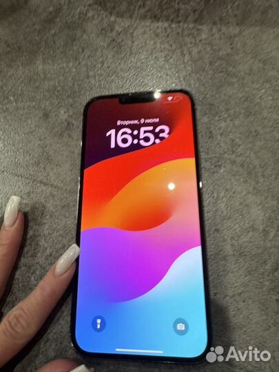 iPhone 13 Pro Max, 128 ГБ