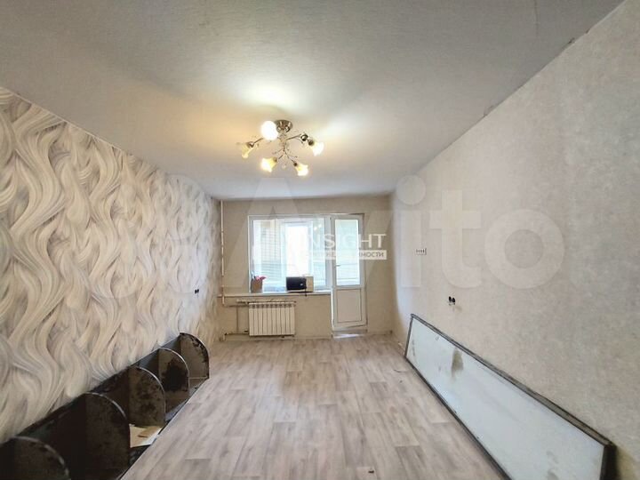 1-к. квартира, 36 м², 6/9 эт.