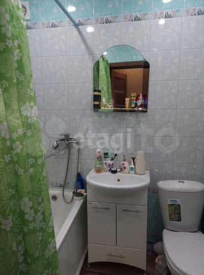 1-к. квартира, 28,1 м², 1/5 эт.