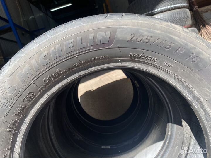 Michelin Primacy 4 205/55 R16