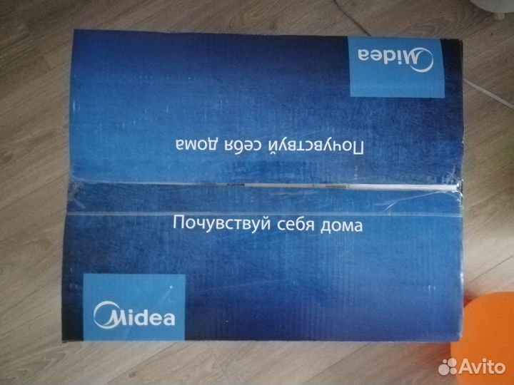 Микроволновая печь Midea
