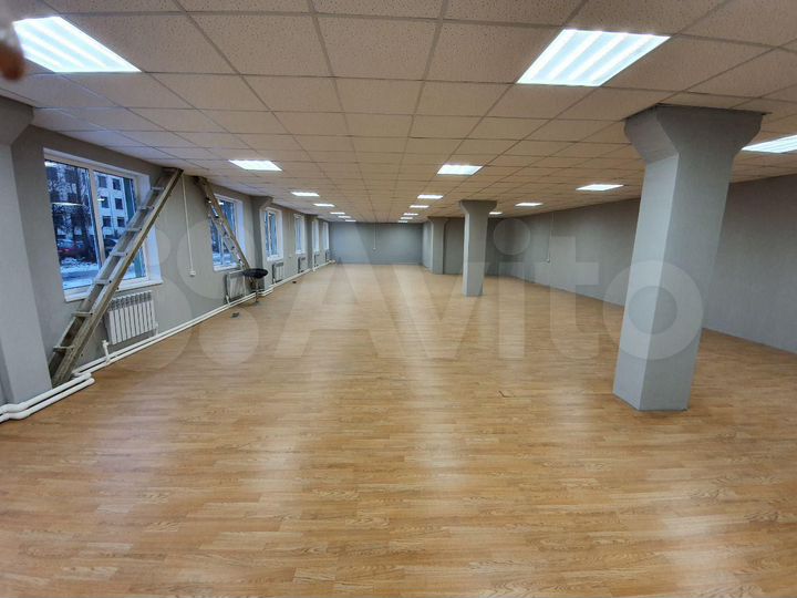 Помещения под офис от 50 до 4500 м²