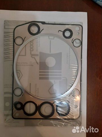 Вкладыши шатунные