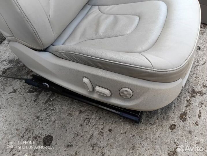 Сиденья комплект Audi A4 Allroad B8 allroad 2.0