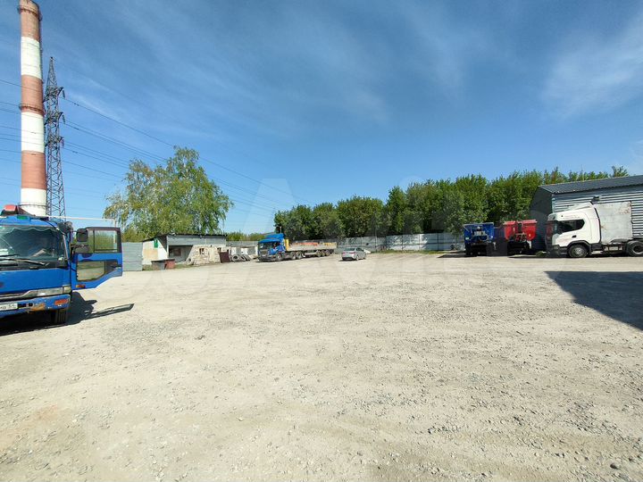 Участок 10 сот. (промназначения)