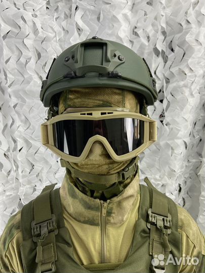 Баллистический шлем бтш-6А 