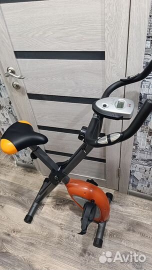 Велотренажер бу