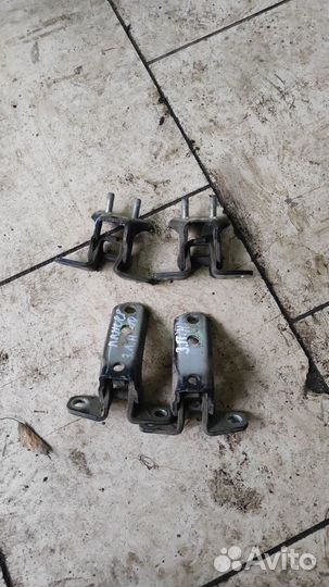 Петля двери mitsubishi asx lancer 10 outlander