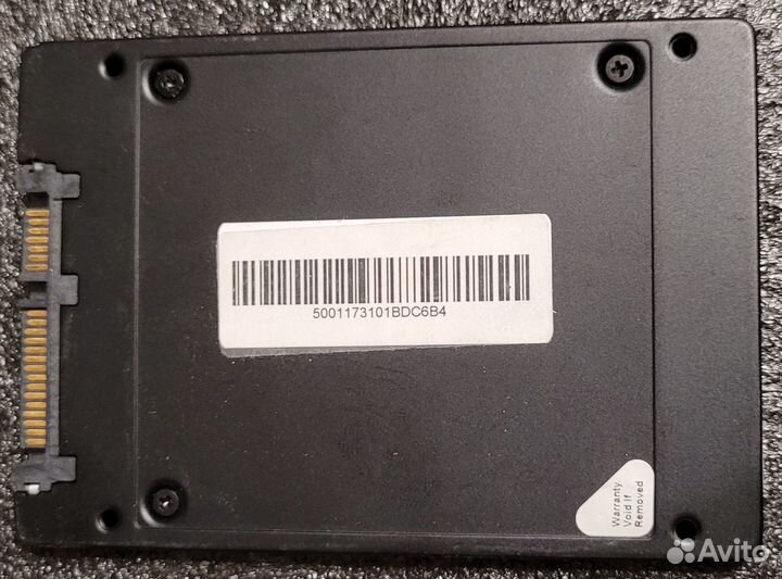 Серверный SSD 1.6 Тб WD UltraStar DC SA620