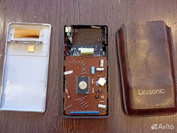 Калькулятор unisonic