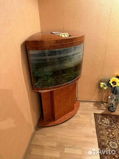 Аквариум на 400литров
