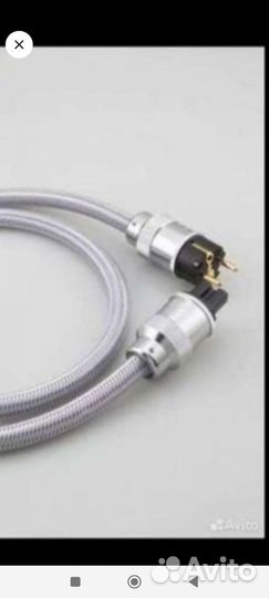 Силовой сетевой кабель Krell cryo-156 1,5 м