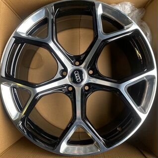 Литые диски Audi 9×R21 5×112