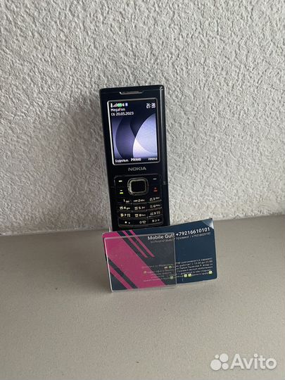 Nokia 6500 c