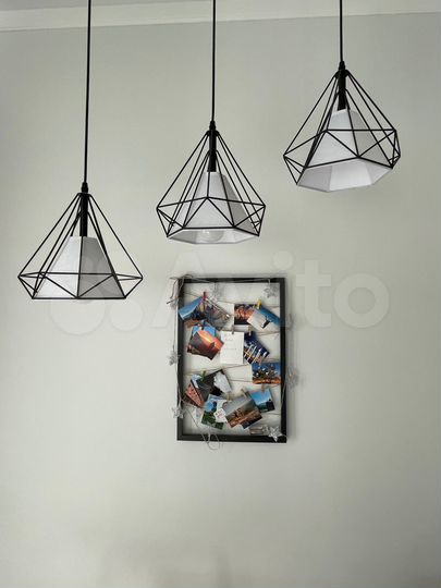 1-к. квартира, 30 м², 1/4 эт.