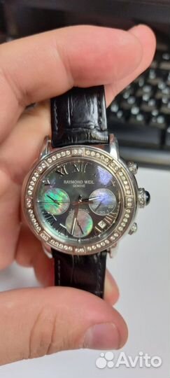 Часы Raymond Weil Parsifal Automatic Cal. Rw7300