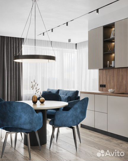 Дизайн интерьера