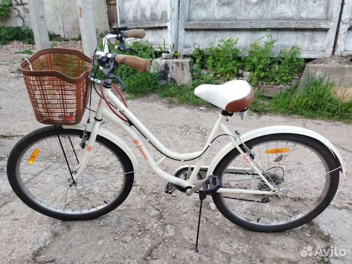 Велосипед женский