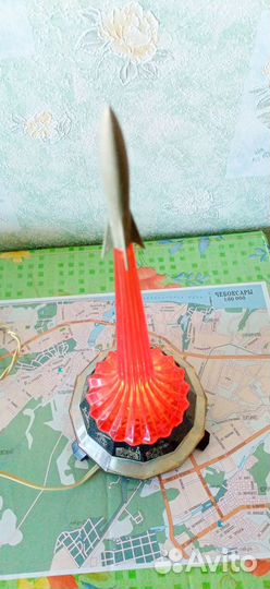 Светильник СССР 